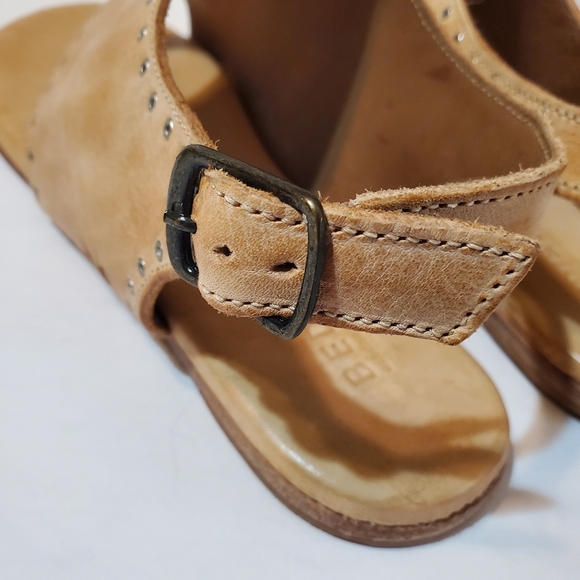 Bed Stu Misha Neutral Sandal Size 11 - Picture 8 of 16